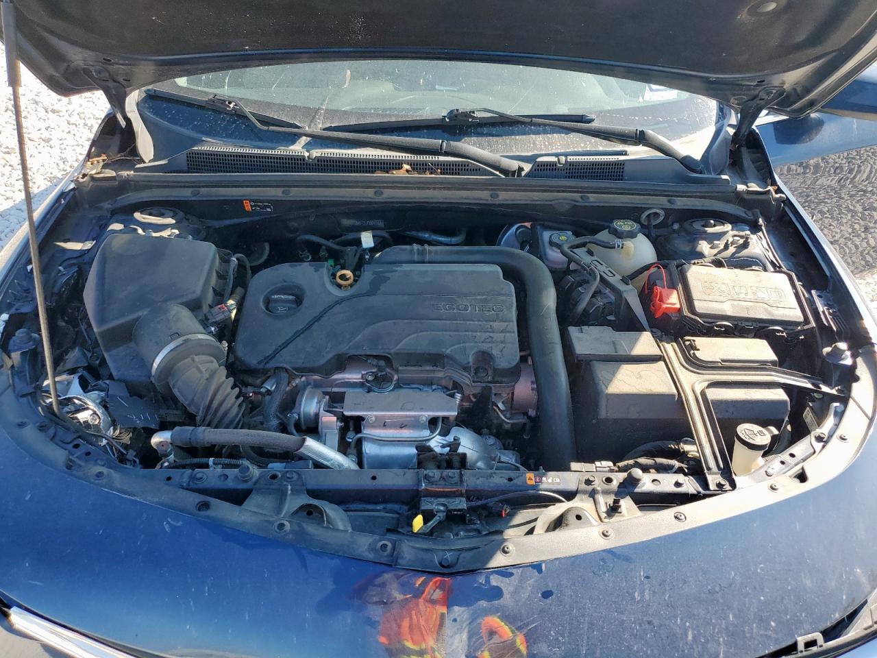 2020 Chevrolet Malibu Lt VIN: 1G1ZD5ST1LF009168 Lot: 85298815