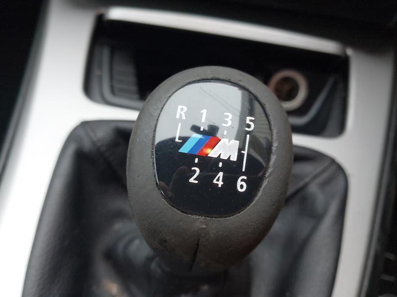 2009 BMW 320D M SPORT 