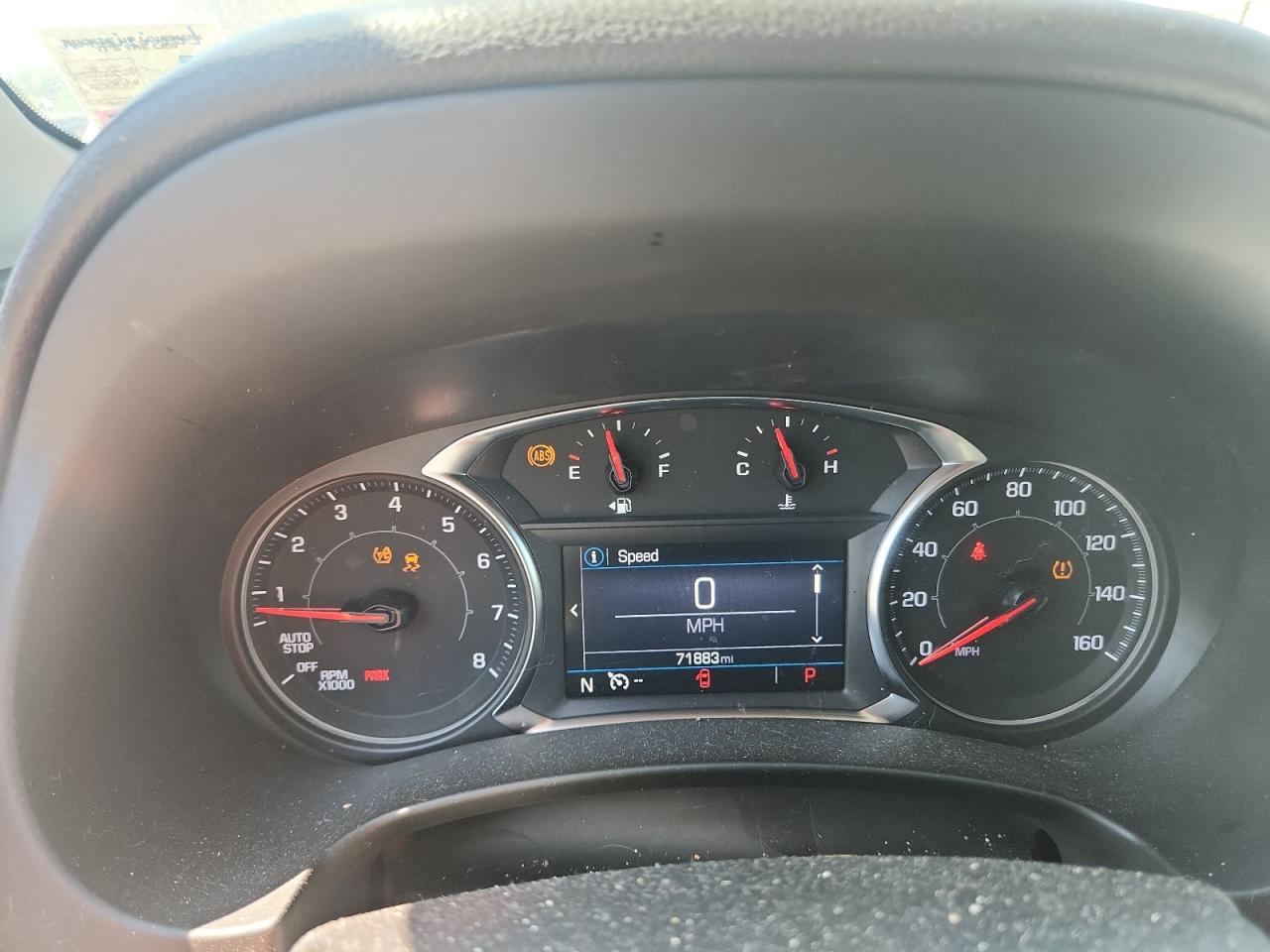 2022 GMC Terrain Sle VIN: 3GKALMEV1NL313497 Lot: 84770845