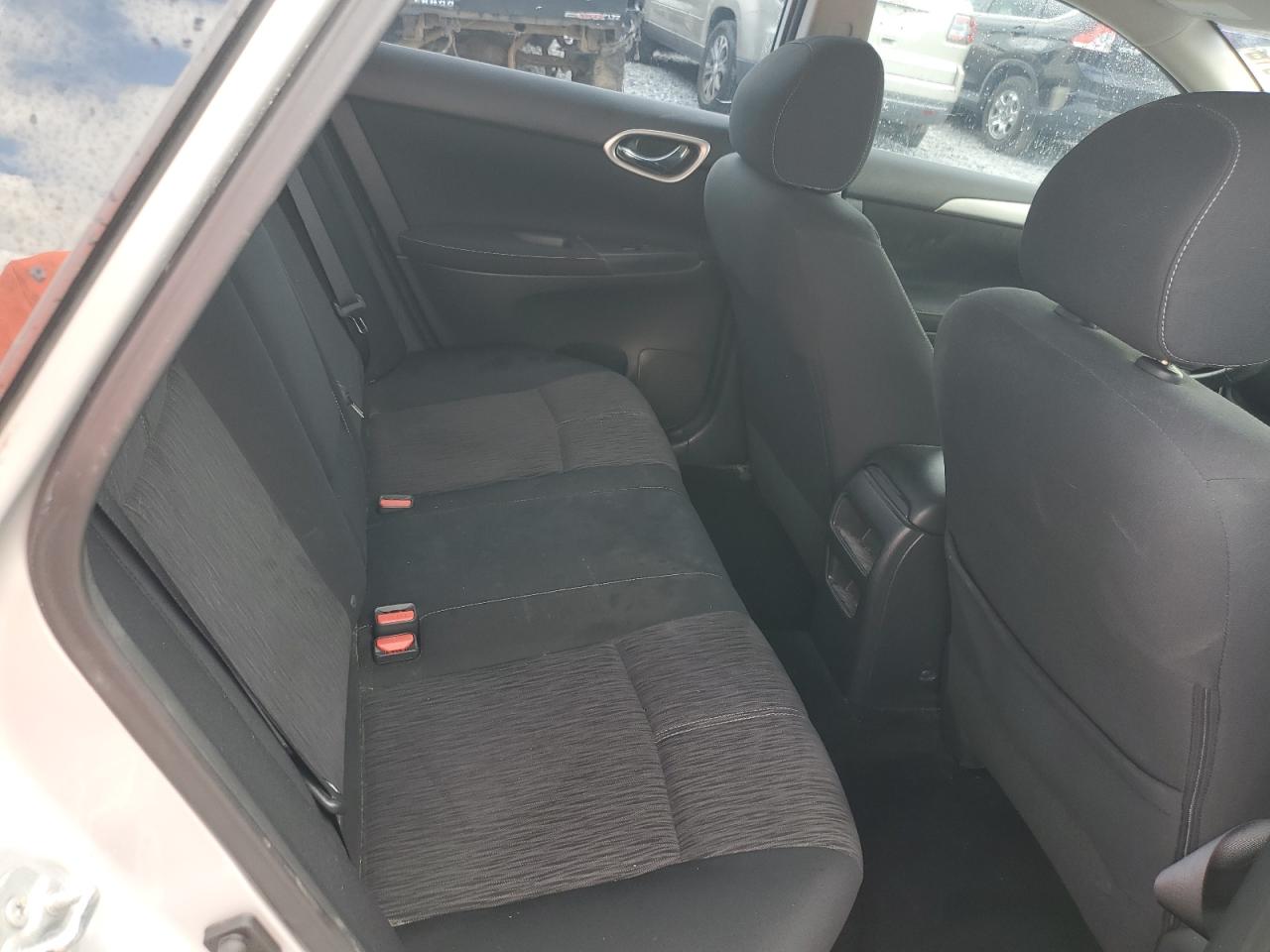 2015 Nissan Sentra S VIN: 3N1AB7AP0FY379814 Lot: 85334165