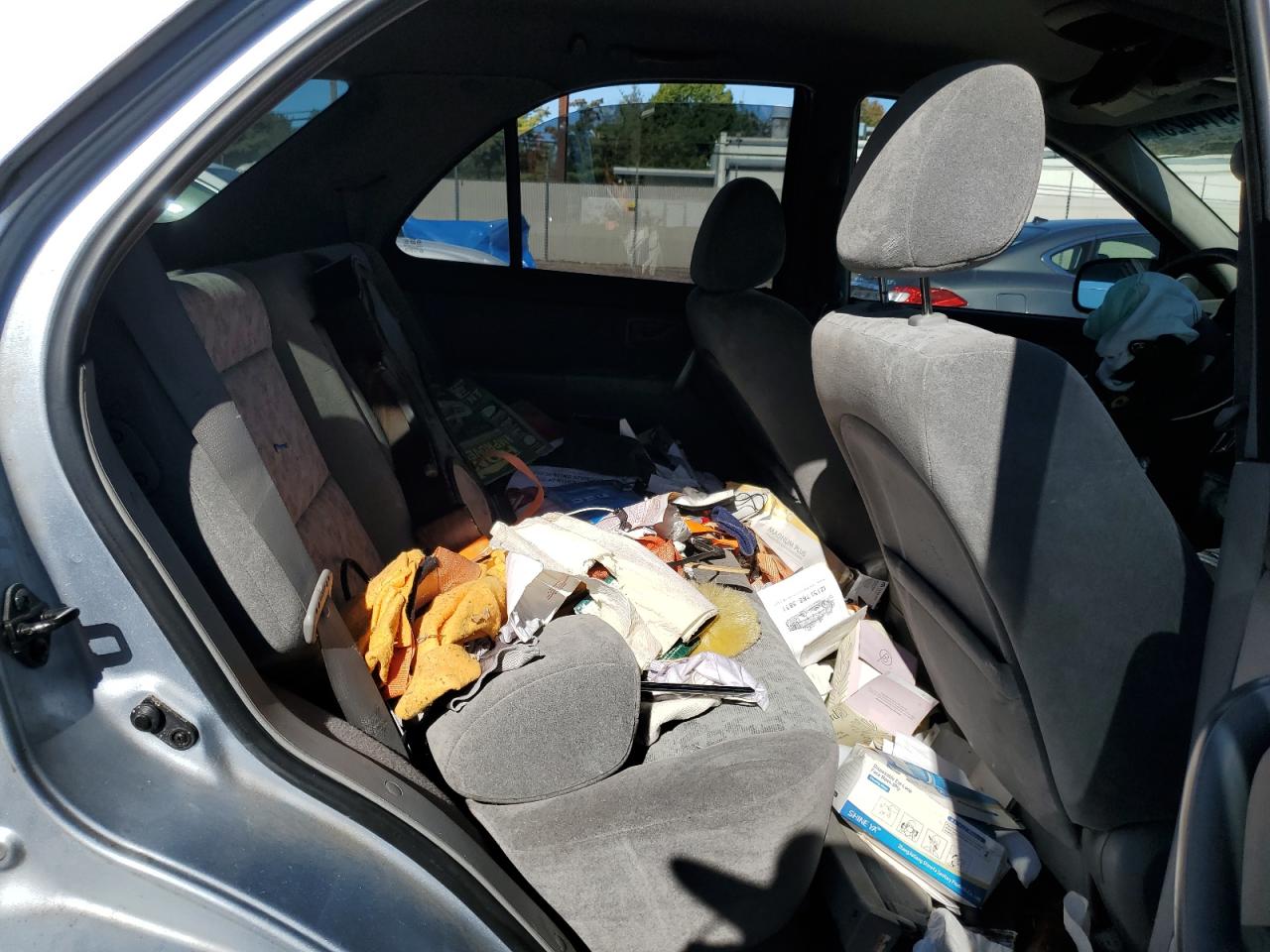 2007 Kia Sorento Ex VIN: KNDJD736575683991 Lot: 85914425