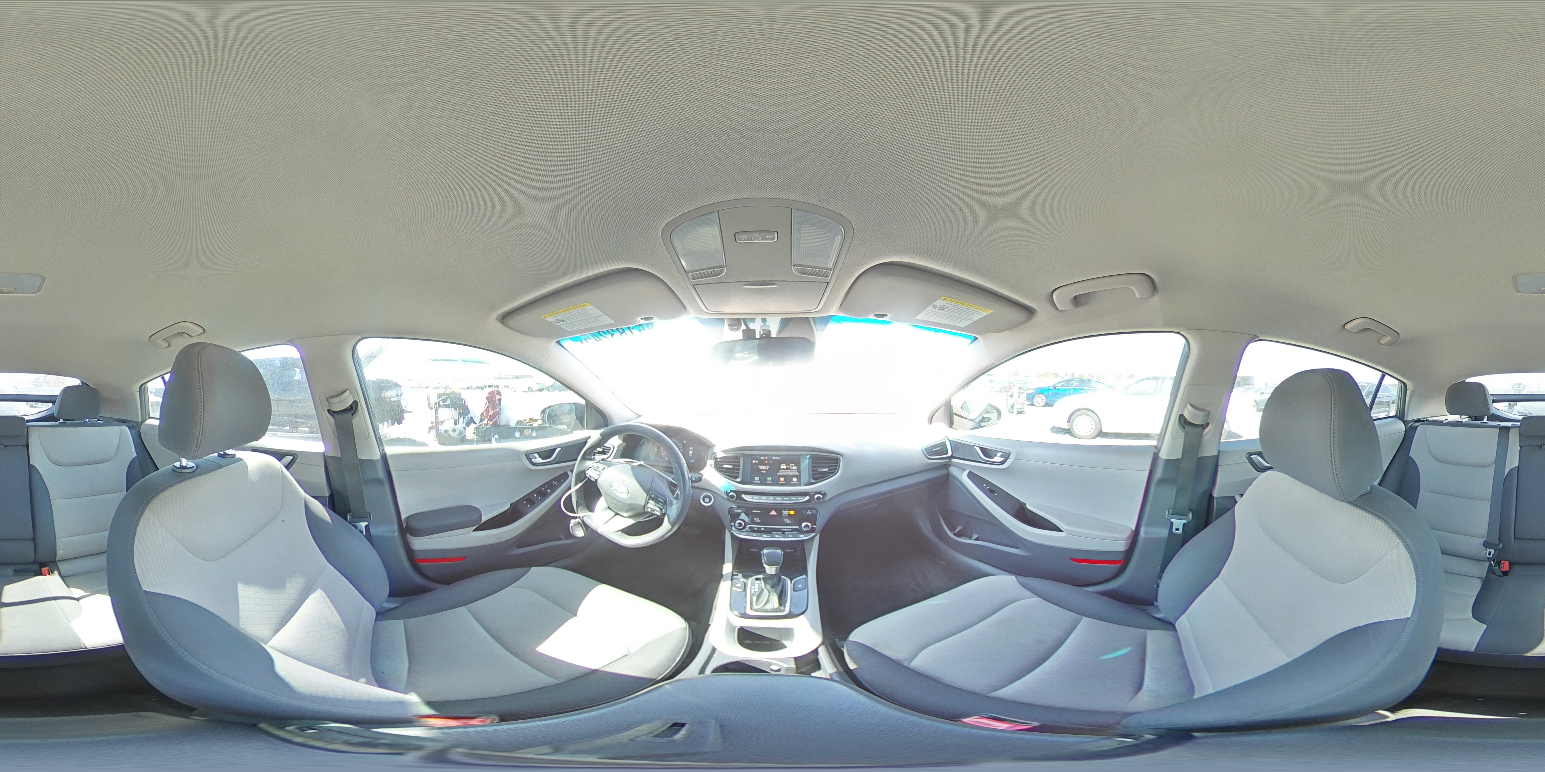 2019 Hyundai Ioniq Sel VIN: KMHC75LC3KU110818 Lot: 85183245