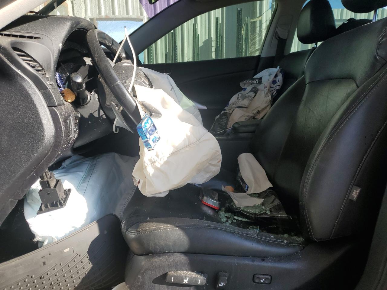 2012 Lexus Is 250 VIN: JTHCF5C28C5053427 Lot: 82375585