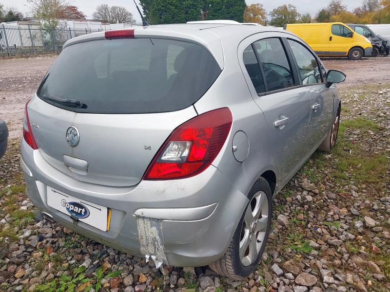 2014 VAUXHALL CORSA 1.4 SXI 5DR [AC]