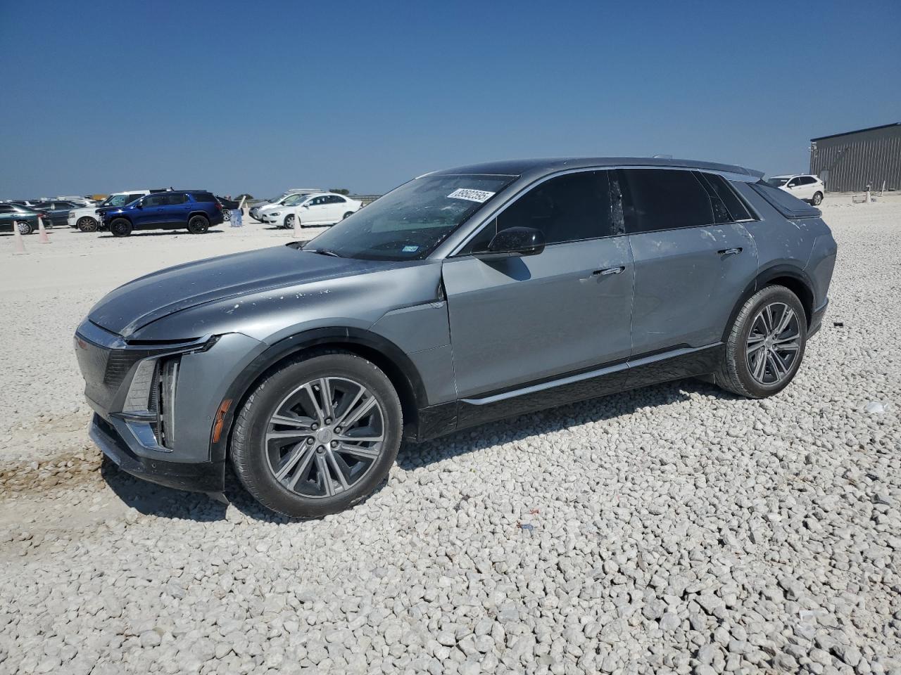 2024 Cadillac Lyriq Luxury