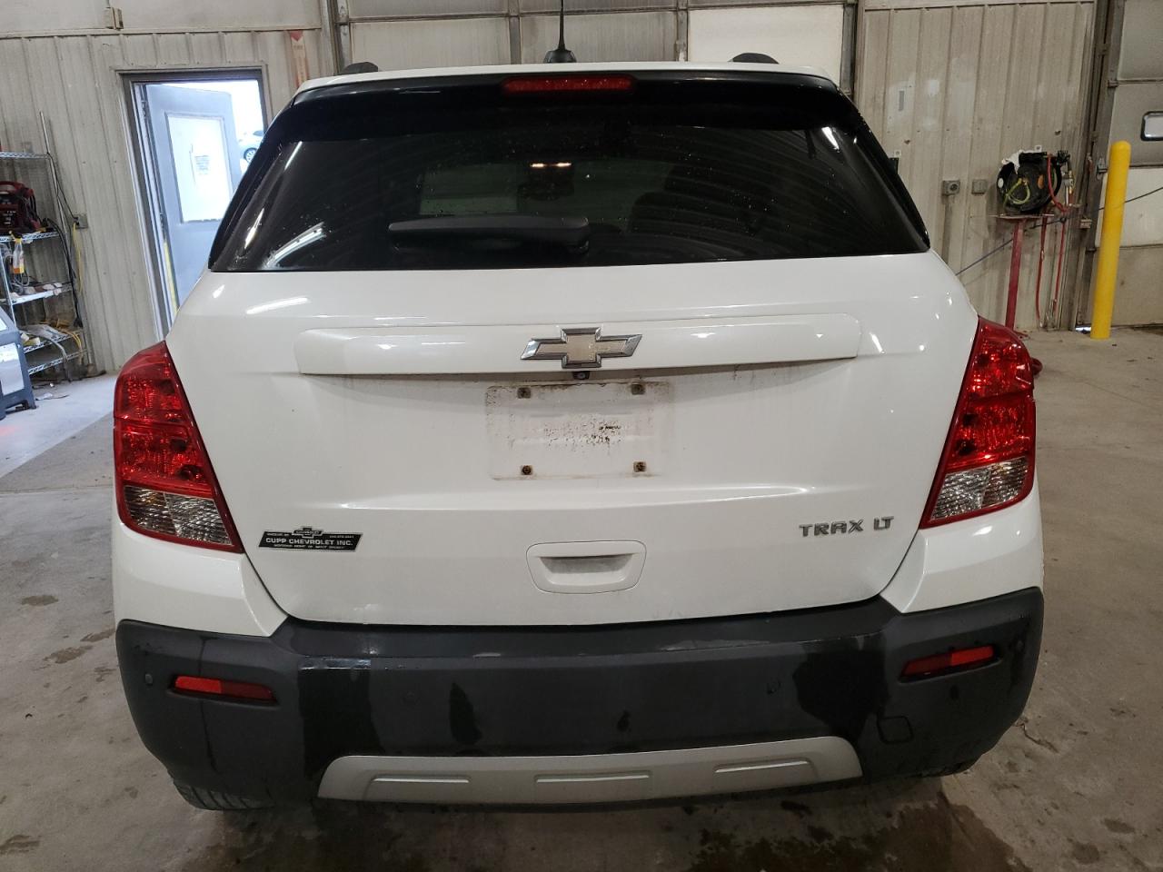 2015 Chevrolet Trax VIN: KL7CJLSB2FB254751 Lot: 82310205