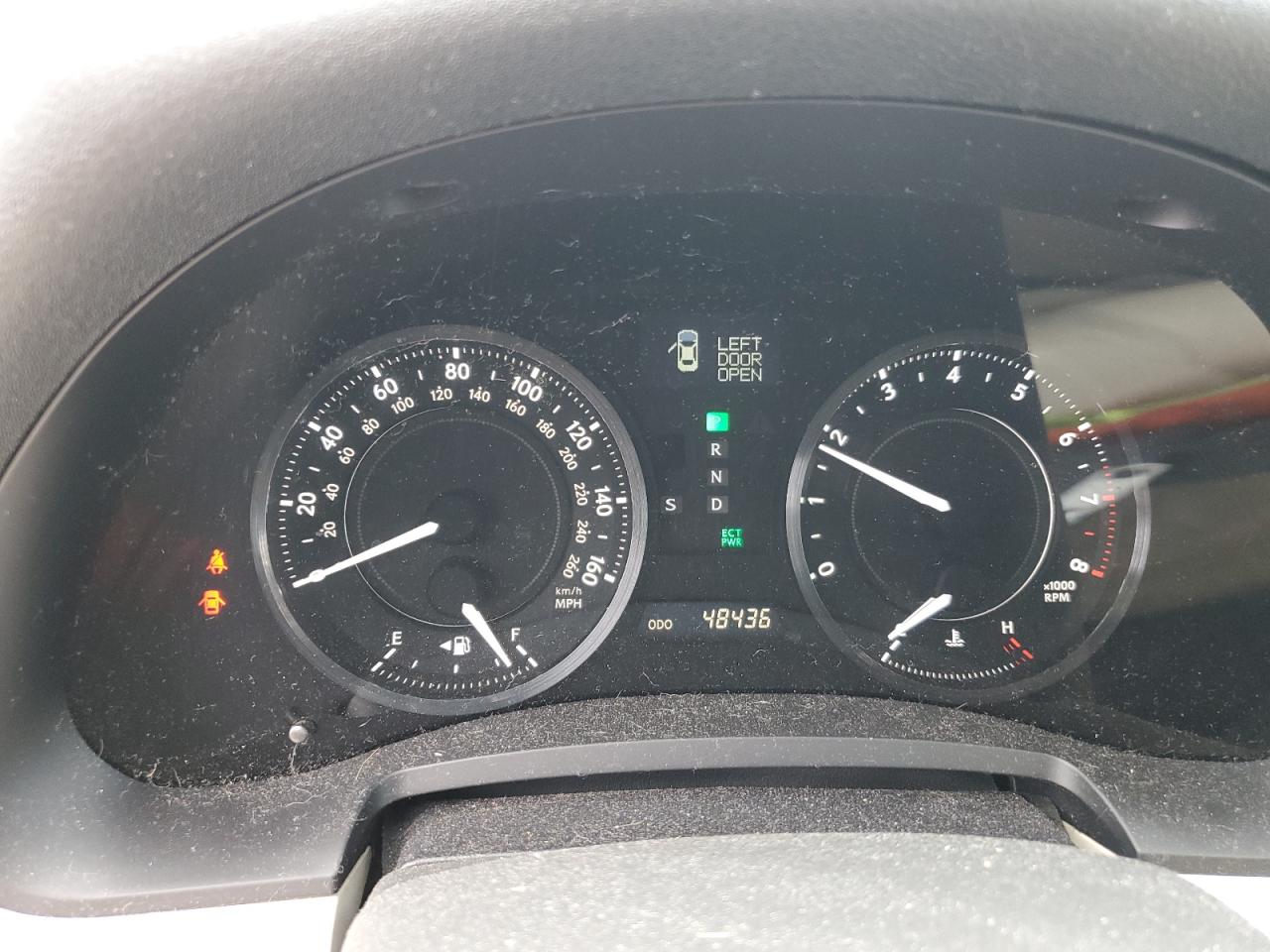 2010 Lexus Is 250 VIN: JTHFF2C22A2511618 Lot: 82375325