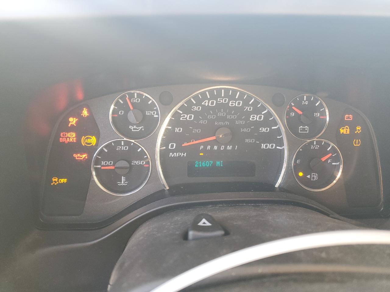 2024 Chevrolet Express G2500 VIN: 1GCWGAFP2R1164762 Lot: 86112145