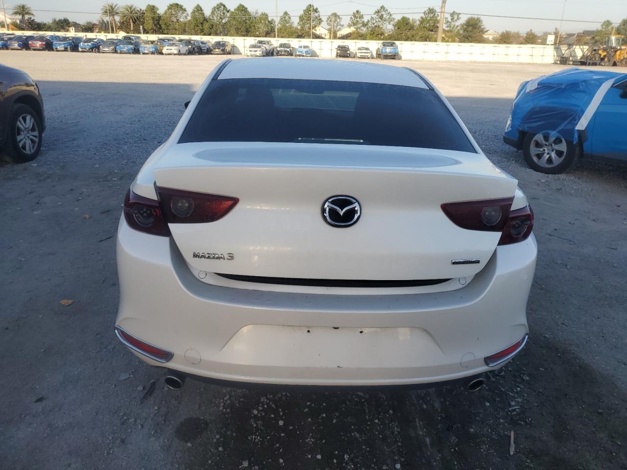 2021 Mazda 3 Preferred VIN: 3MZBPACL1MM253876 Lot: 85552905