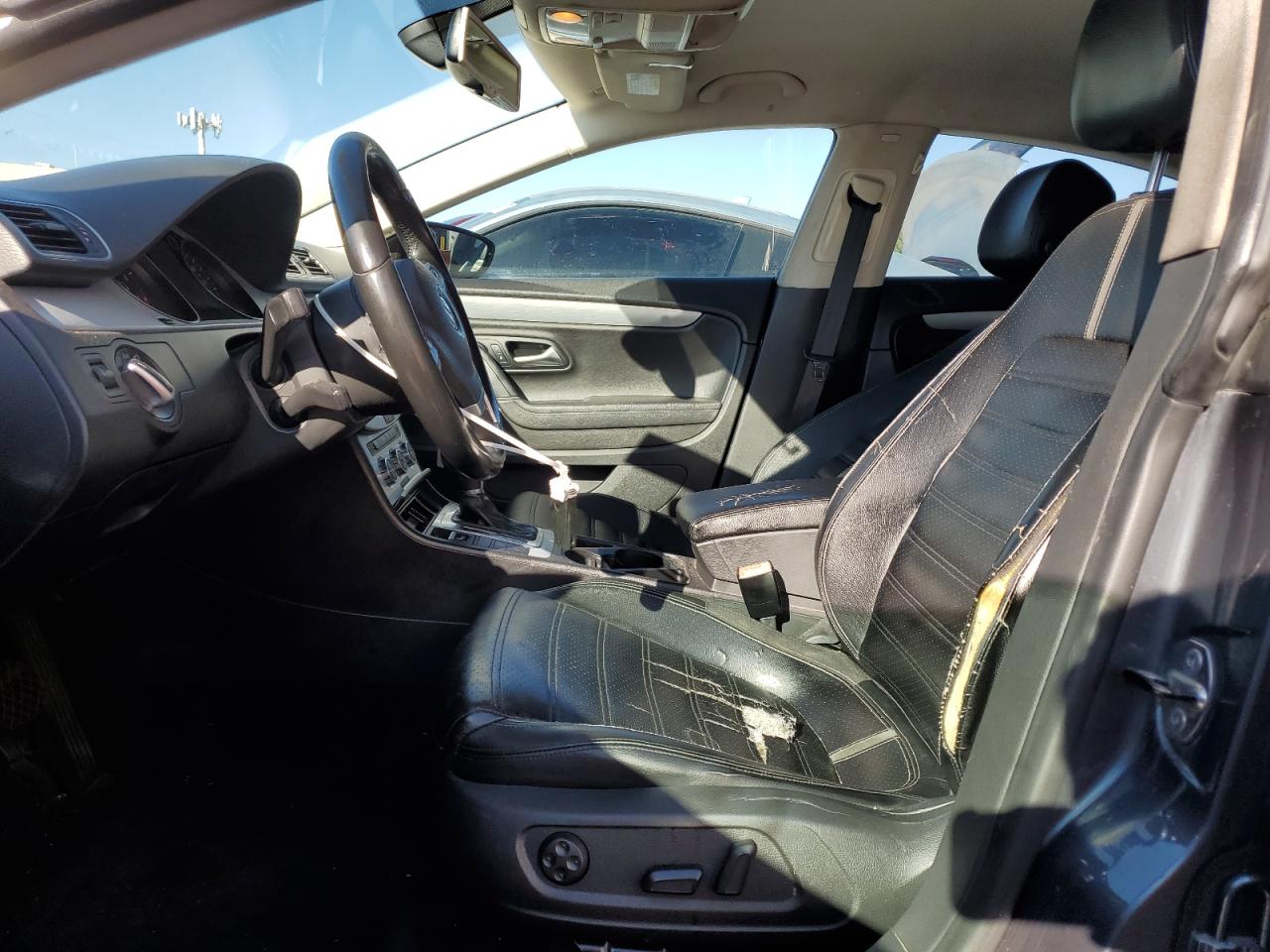 2013 Volkswagen Cc Sport VIN: WVWBP7AN0DE501518 Lot: 82231675