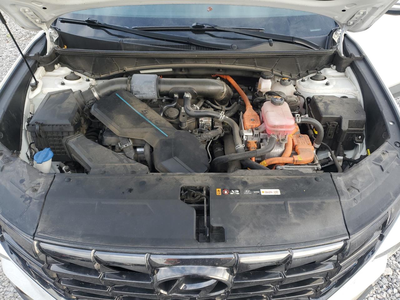 2022 Hyundai Tucson Limited VIN: KM8JECA12NU026089 Lot: 90056275