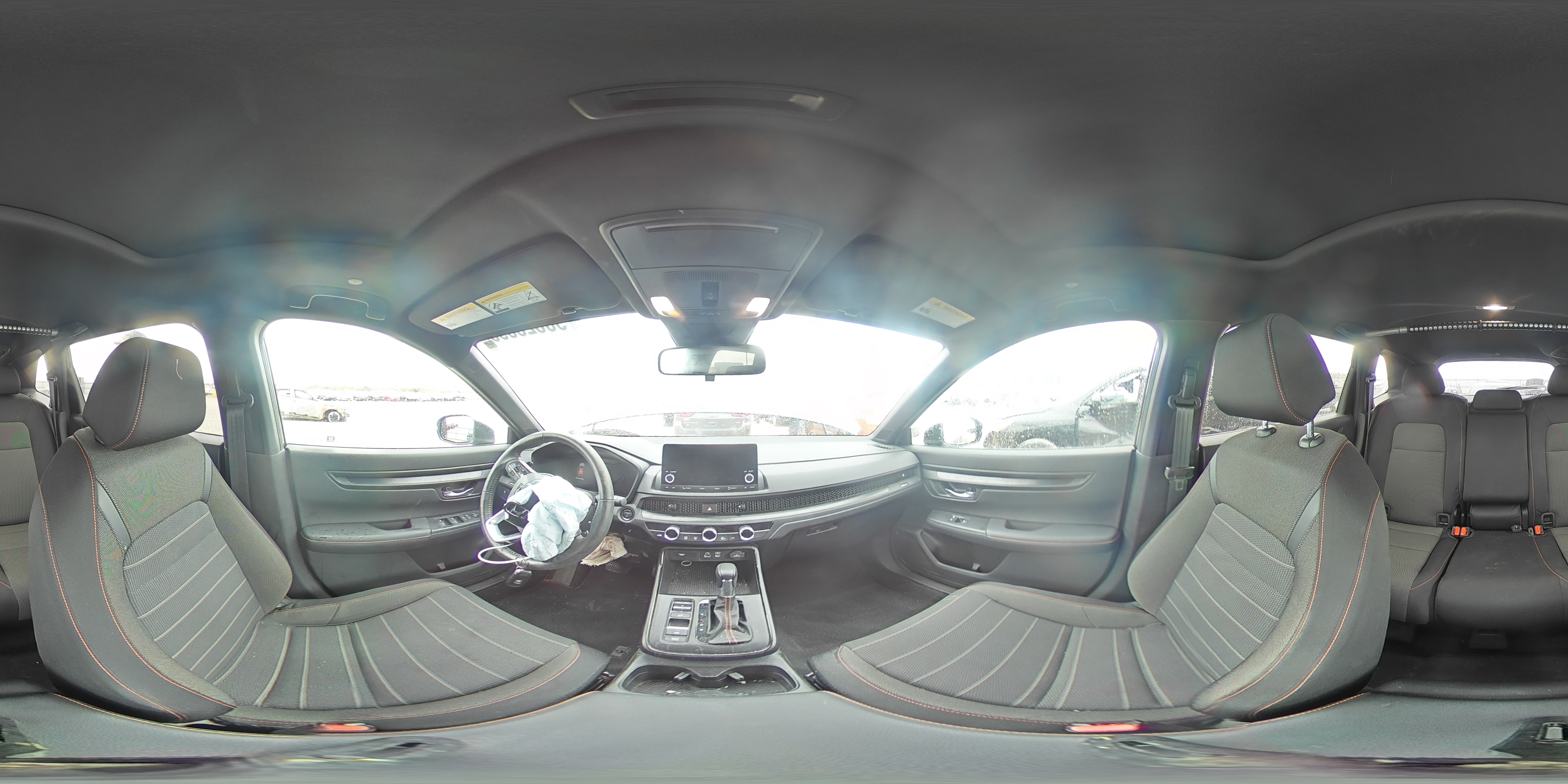 2023 Honda Cr-V Sport VIN: 7FARS5H58PE011357 Lot: 90523395