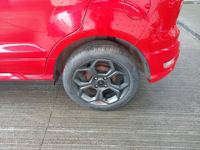 2018 FORD ECOSPORT ST-LINE TDCI 
