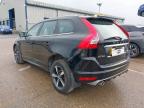 2016 VOLVO XC60 D4 [190] R DESIGN LUX NAV 5DR AWD GEARTRONIC for sale at Copart SANDWICH