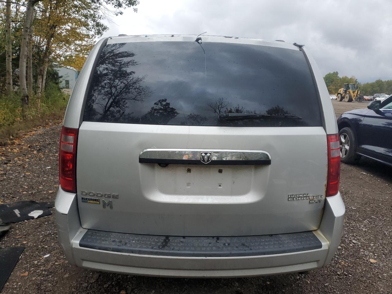 2010 Dodge Grand Caravan Se VIN: 2D4RN4DE6AR276005 Lot: 84243125