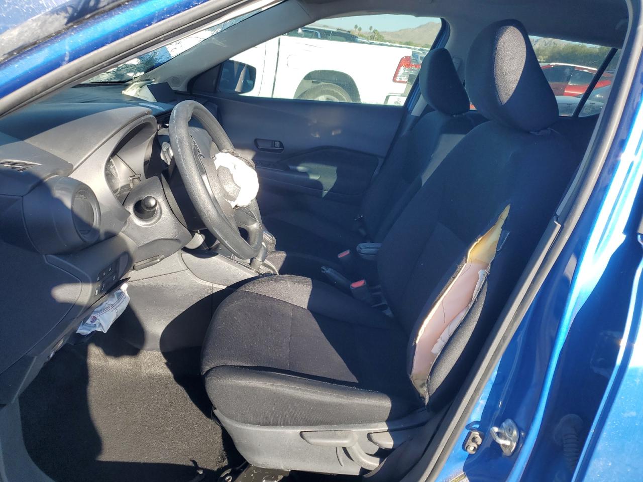 2024 Nissan Kicks S VIN: 3N1CP5BV8RL523283 Lot: 85587445