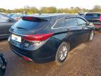 2016 HYUNDAI I40 1.7 CRDI BLUE DRIVE S 5DR for sale at Copart ROCHFORD