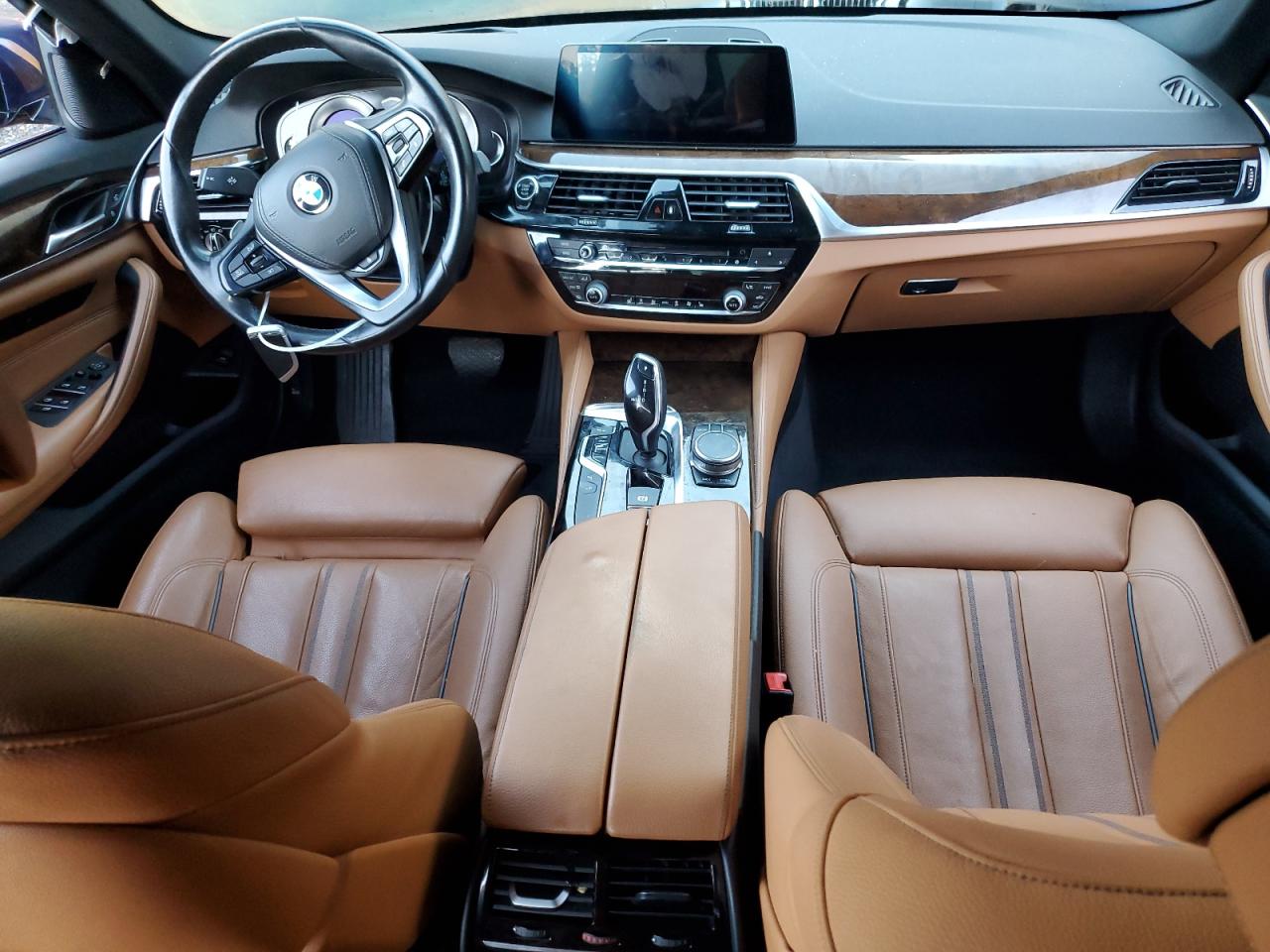 2019 BMW 540 Xi VIN: WBAJE7C52KWW20741 Lot: 86854335