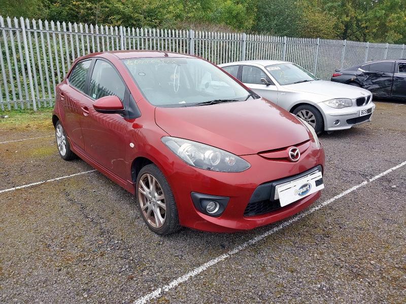 2010 MAZDA 2 1.3 TAKUYA 5DR