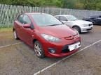 2010 MAZDA 2 1.3 TAKUYA 5DR for sale at Copart SANDTOFT