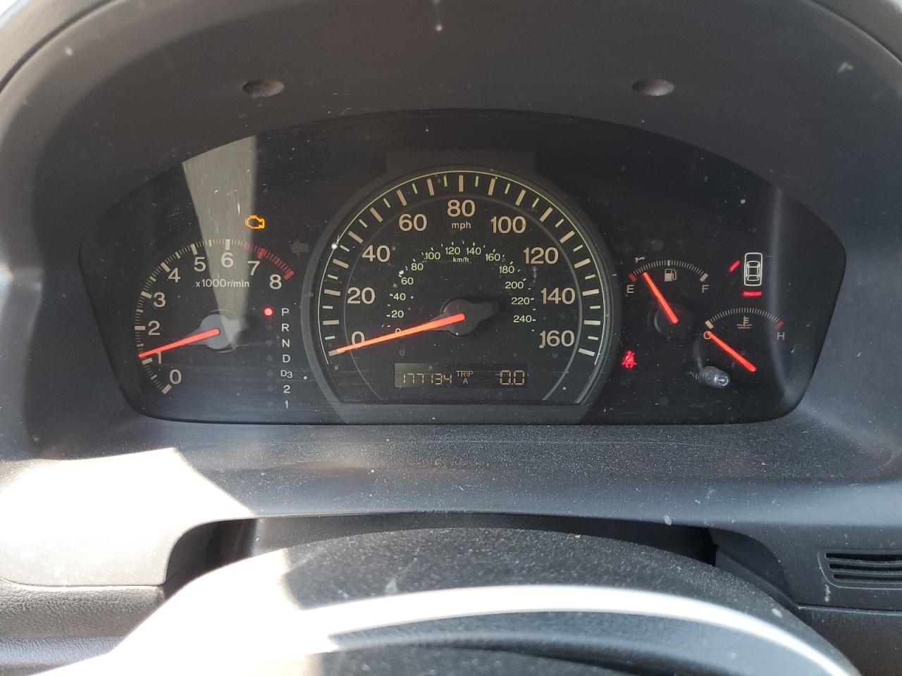 2005 Honda Accord Dx VIN: 1HGCM56125A080113 Lot: 82360275