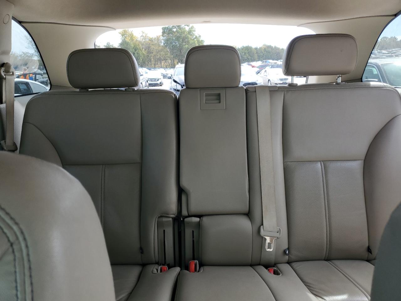 2010 Ford Edge Sel VIN: 2FMDK4JC4ABA40198 Lot: 89674695