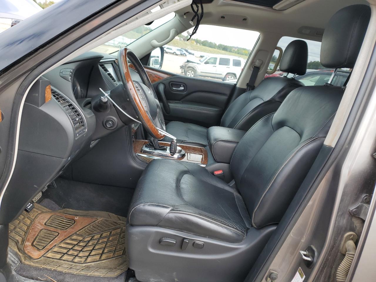 2019 Infiniti Qx80 Luxe VIN: JN8AZ2NE9K9228656 Lot: 82256195