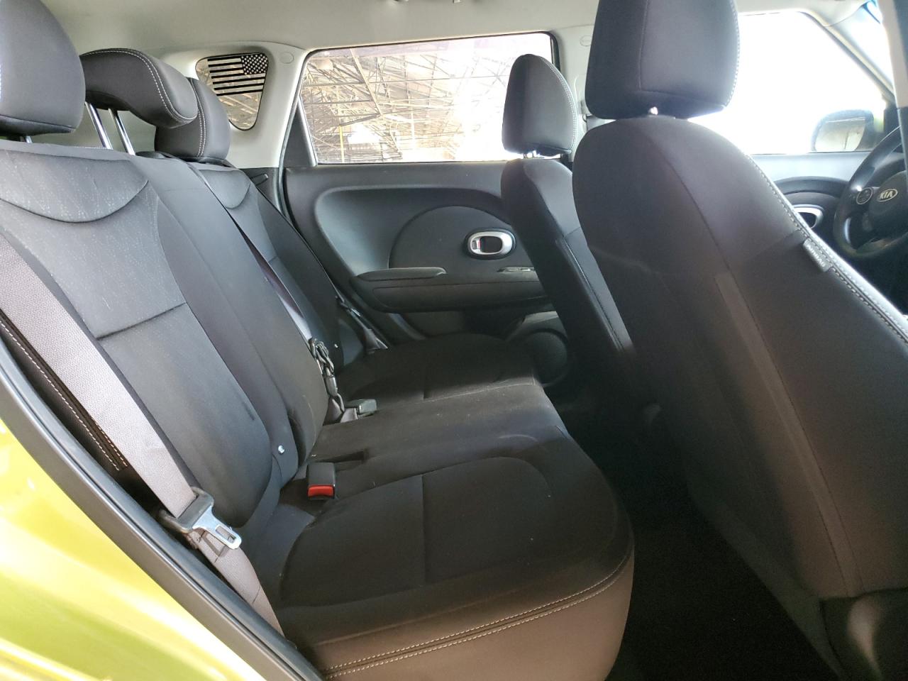 2018 Kia Soul VIN: KNDJN2A25J7895706 Lot: 86600465