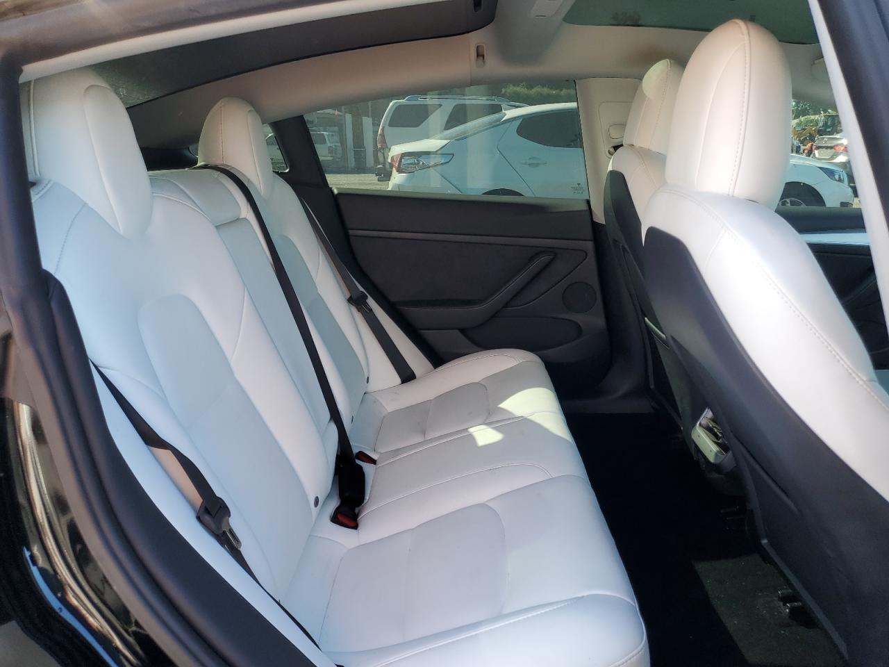 2022 Tesla Model 3 VIN: 5YJ3E1EA5NF309526 Lot: 85384345