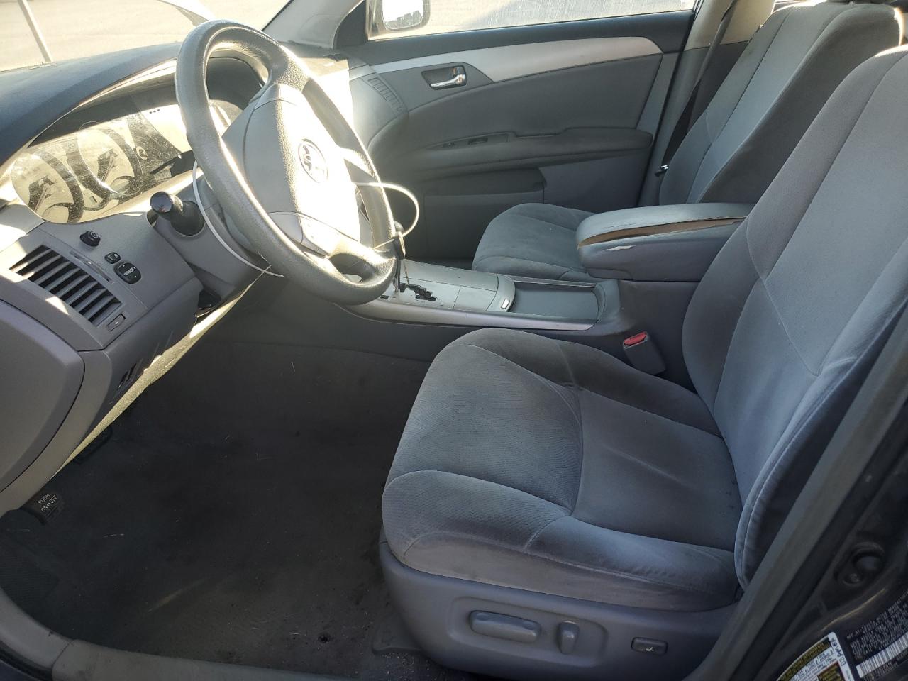 2009 Toyota Avalon Xl VIN: 4T1BK36B79U331298 Lot: 82533775