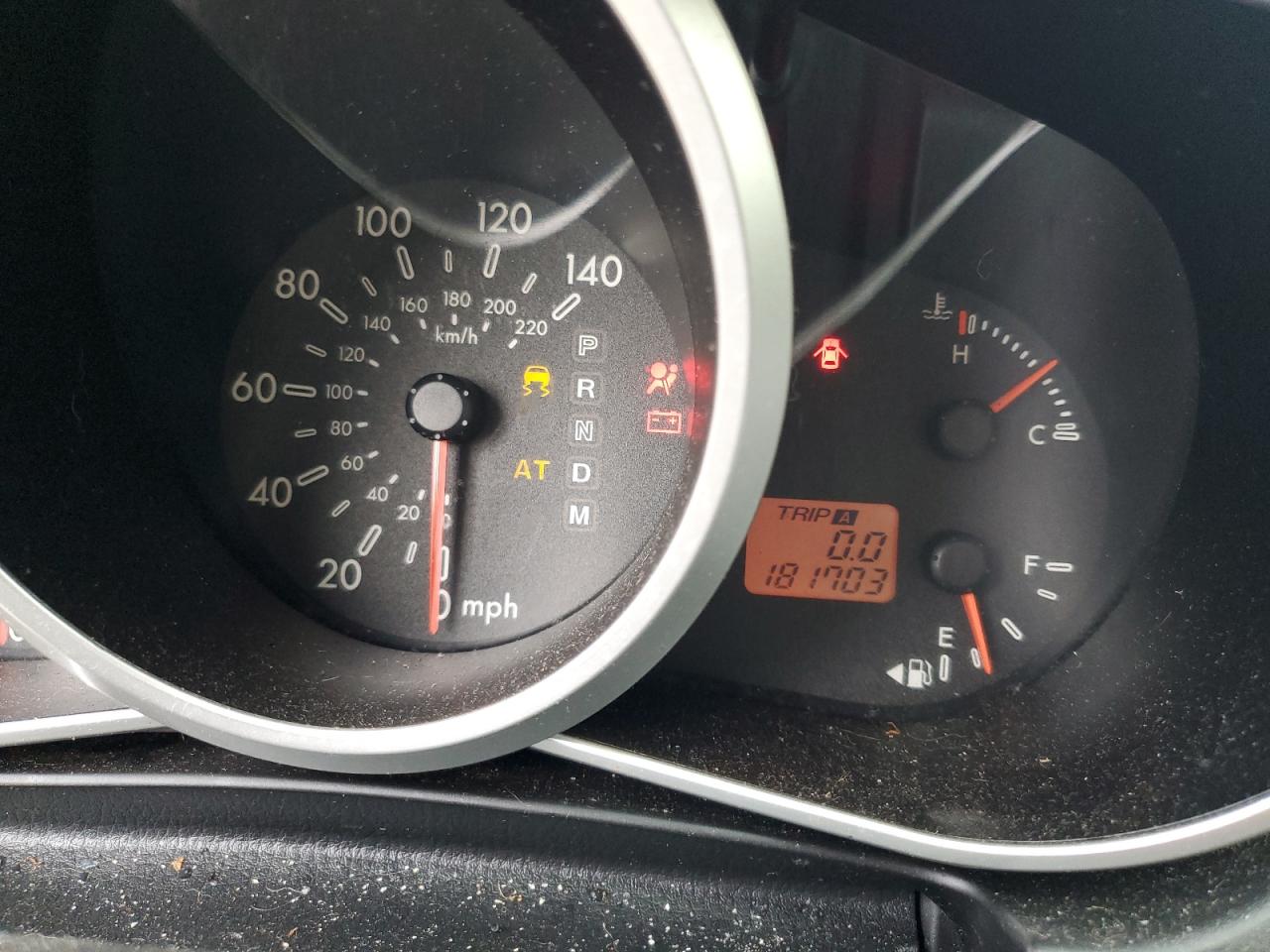 2008 Mazda Cx-7 VIN: JM3ER29L480198931 Lot: 85348895