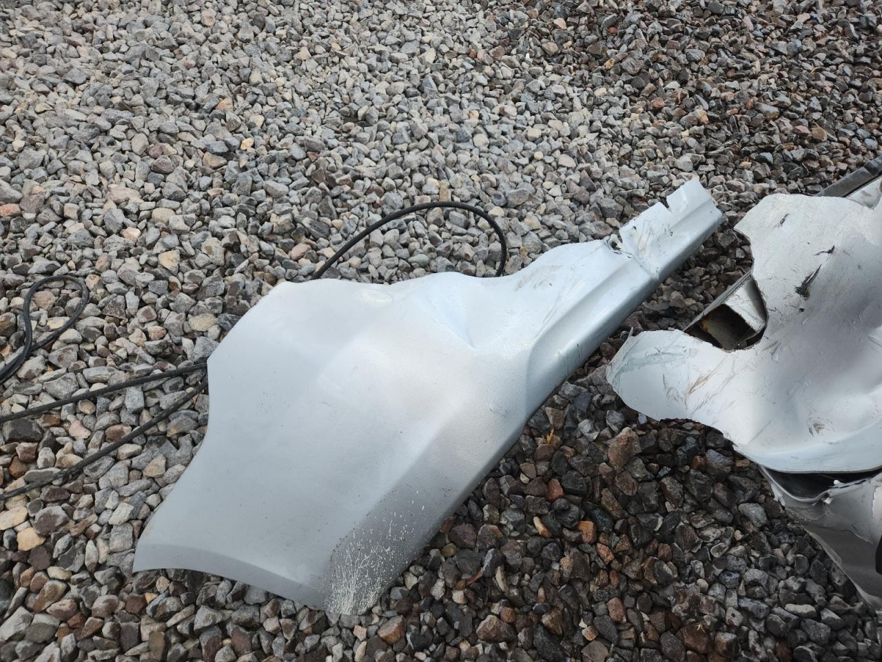 2007 Toyota Yaris VIN: JTDBT923271065884 Lot: 85189925