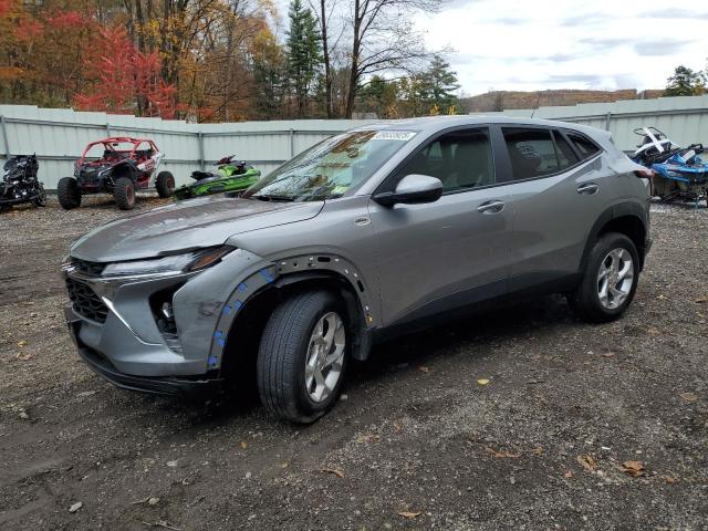 CHEVROLET TRAX LS 2024