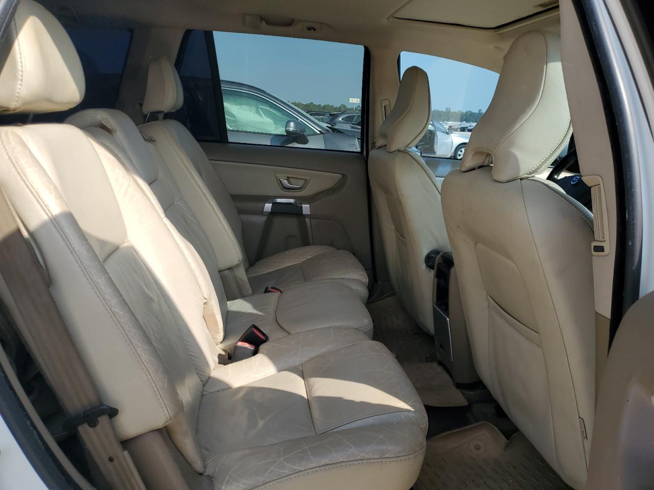 2013 Volvo Xc90 3.2 VIN: YV4952CY6D1651121 Lot: 82738995