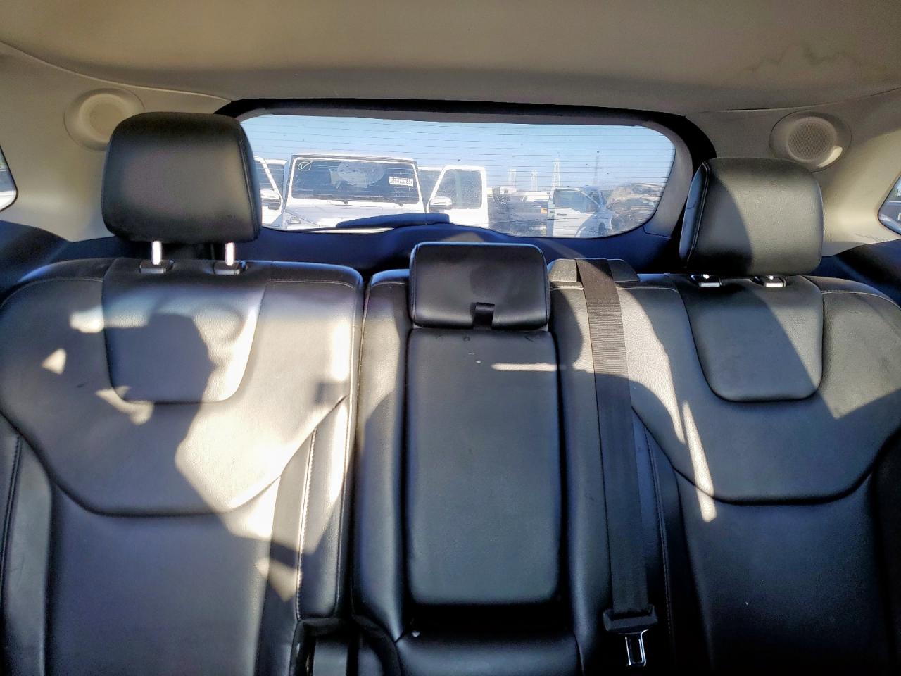 2016 Ford Edge Titanium VIN: 2FMPK3K98GBC59538 Lot: 86275805