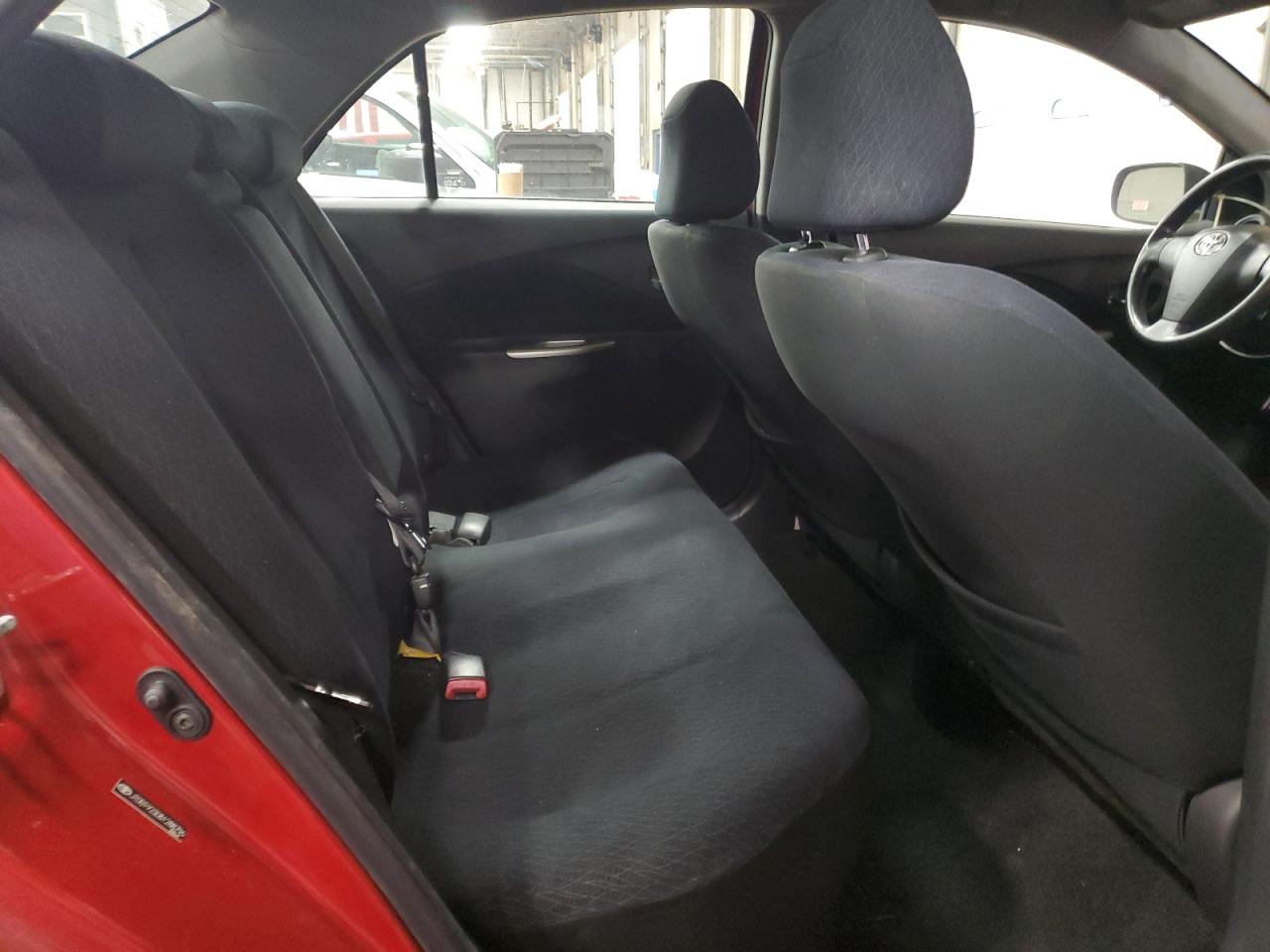 2008 Toyota Yaris VIN: JTDBT923081288796 Lot: 87479905