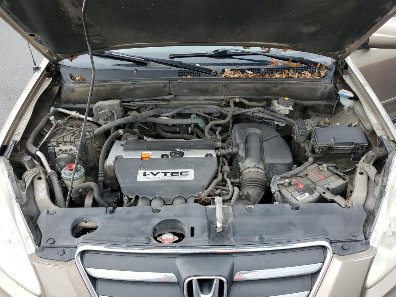 2006 Honda Cr-V Se VIN: JHLRD78966C047857 Lot: 82725985