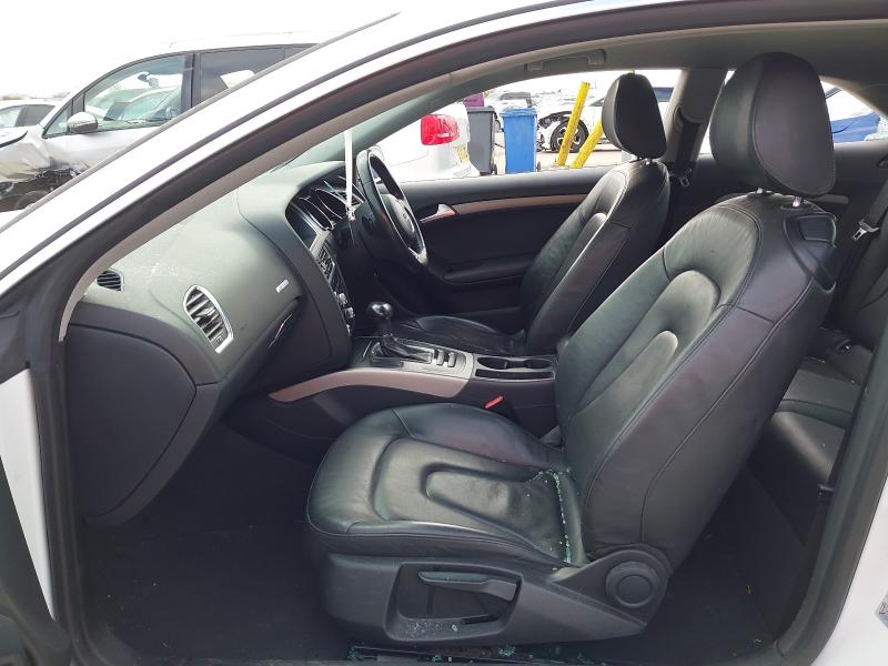 2014 AUDI A5 2.0 TDI 177 SE 2DR MULTITRONIC