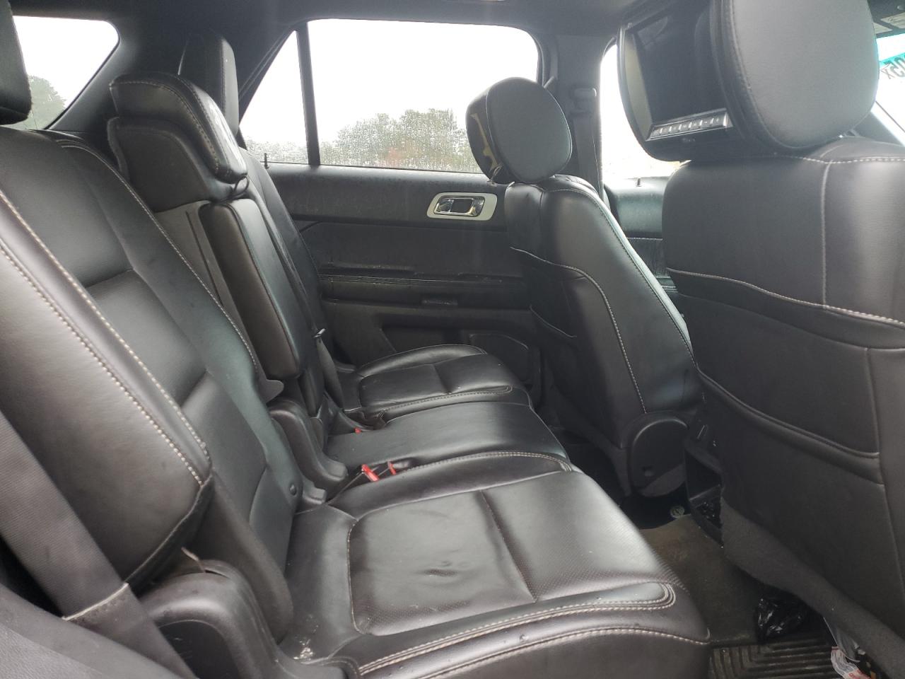 2015 Ford Explorer Sport VIN: 1FM5K8GT7FGA12432 Lot: 85343905