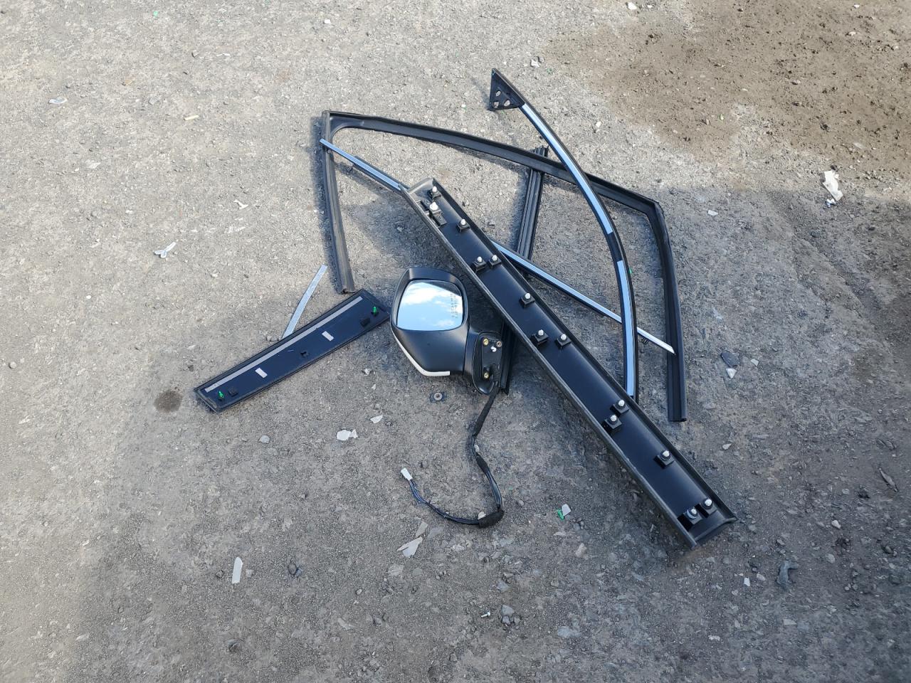 2019 Mazda Cx-5 Touring VIN: JM3KFBCM7K0651721 Lot: 90105885