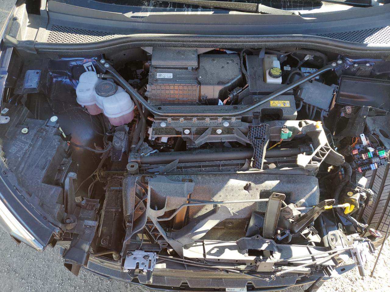 2024 Audi Q4 E-Tron Premium VIN: WA1KUAFZ8RP050278 Lot: 86129215