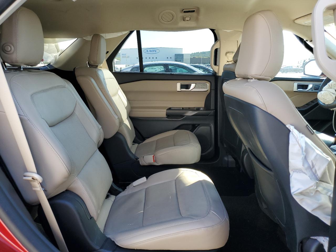 2020 Ford Explorer Limited VIN: 1FMSK7FH0LGC15006 Lot: 82371365