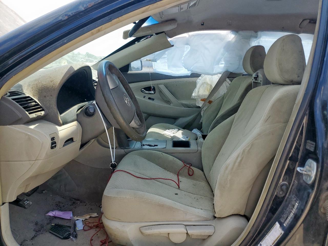 2007 Toyota Camry Ce VIN: JTNBE46K573094357 Lot: 84066825