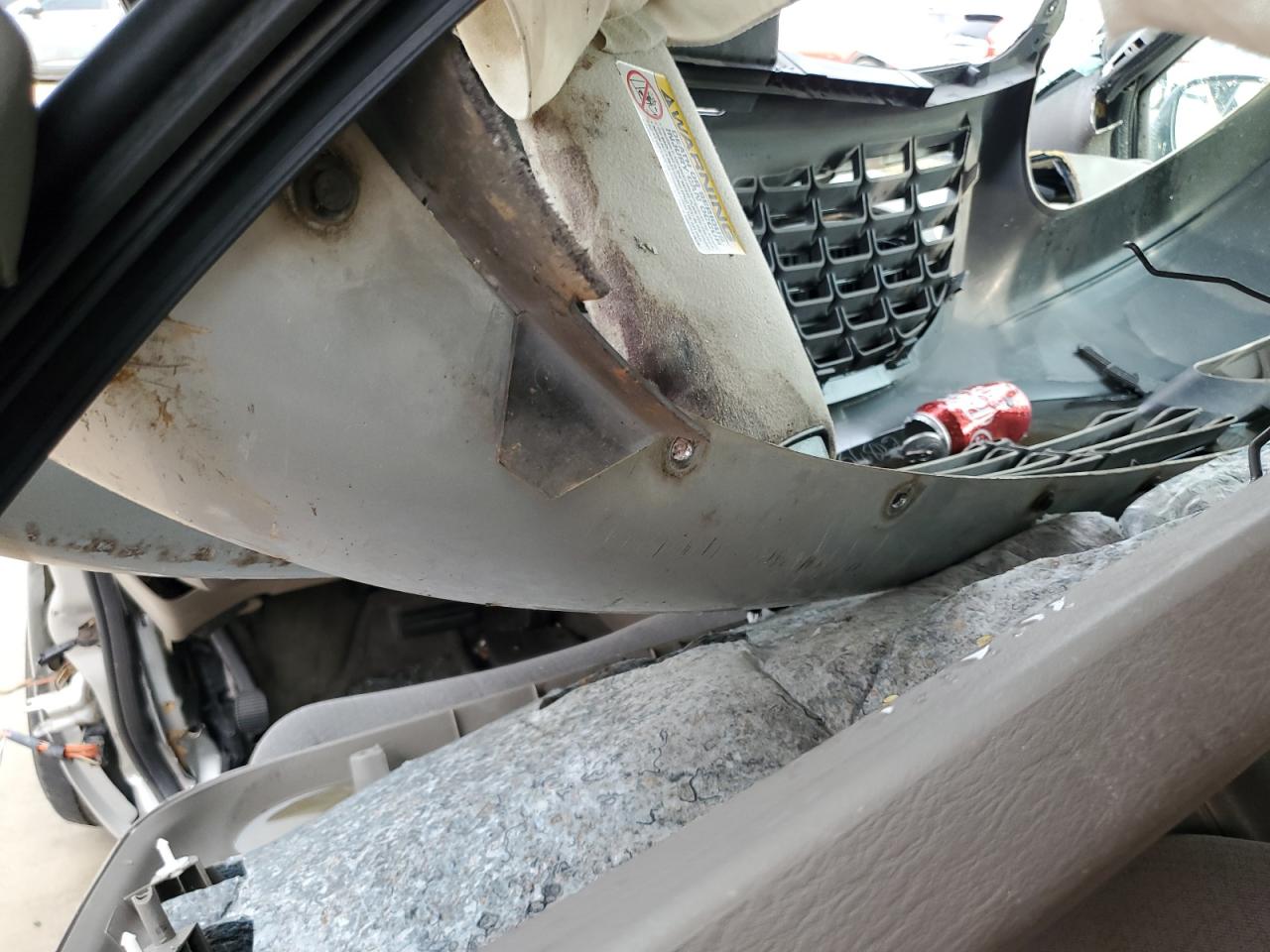 2002 Chrysler Voyager Lx VIN: 1C4GJ45372B731134 Lot: 82701695