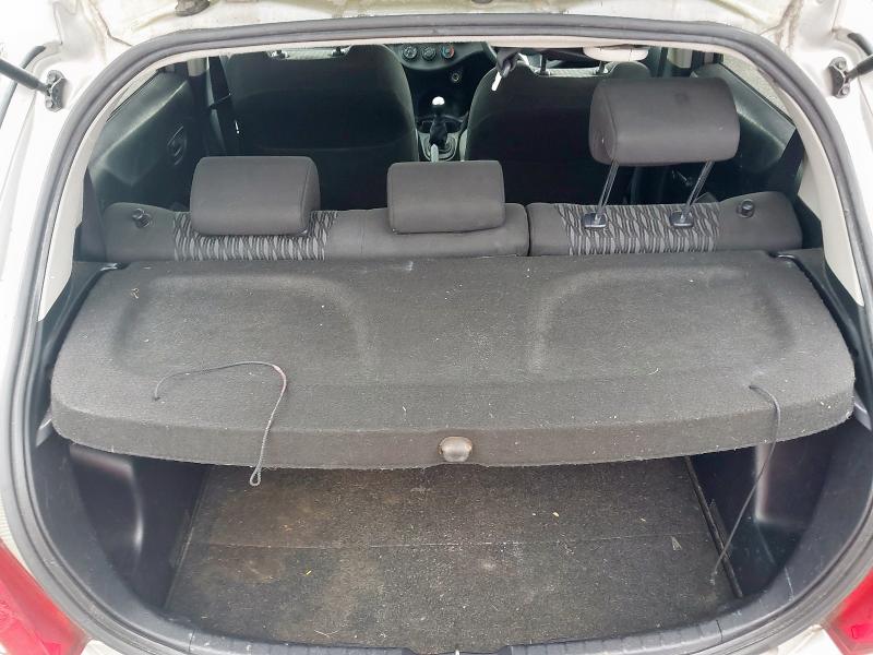 2012 TOYOTA YARIS EDITION VVT-I 