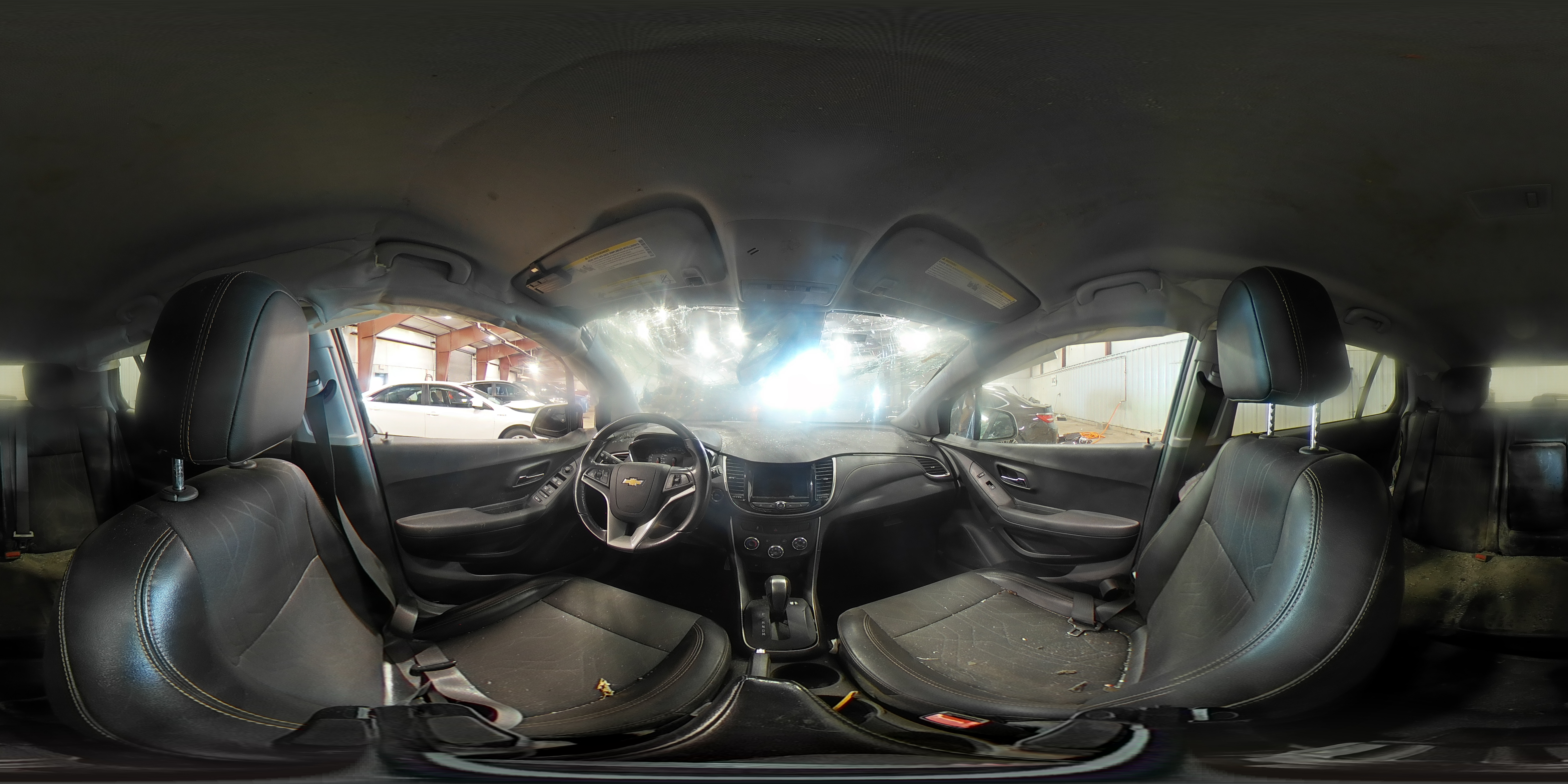 2019 Chevrolet Trax 1Lt VIN: 3GNCJLSB2KL336854 Lot: 84797985