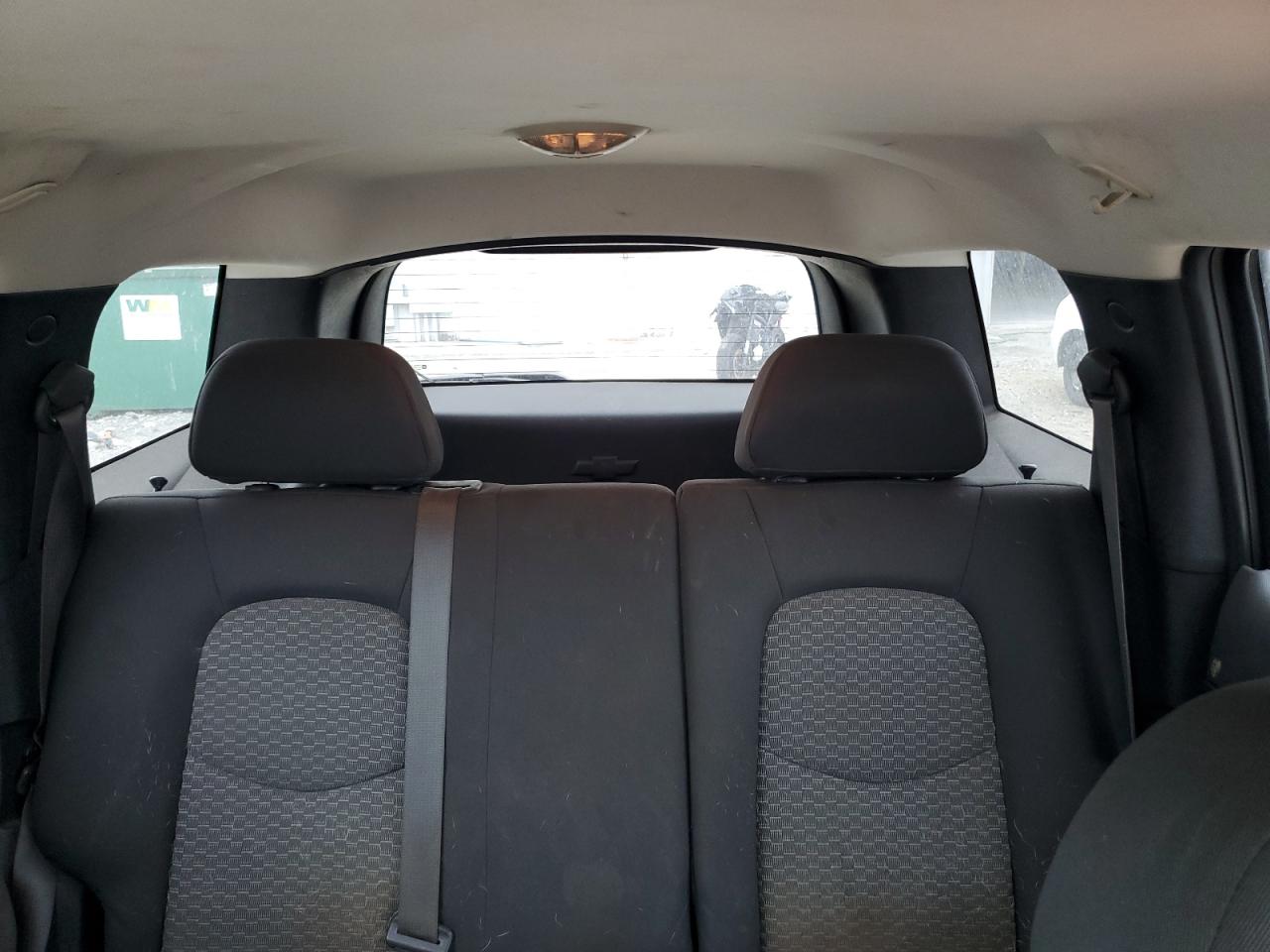 2008 Chevrolet Hhr Lt VIN: 3GNCA23D48S710499 Lot: 82291855