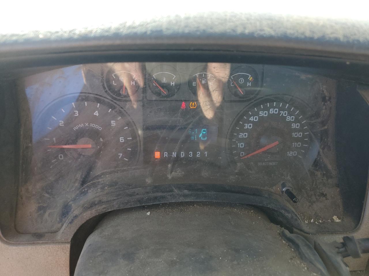 2010 Ford F150 VIN: 1FTMF1CW4AKE64291 Lot: 85316775