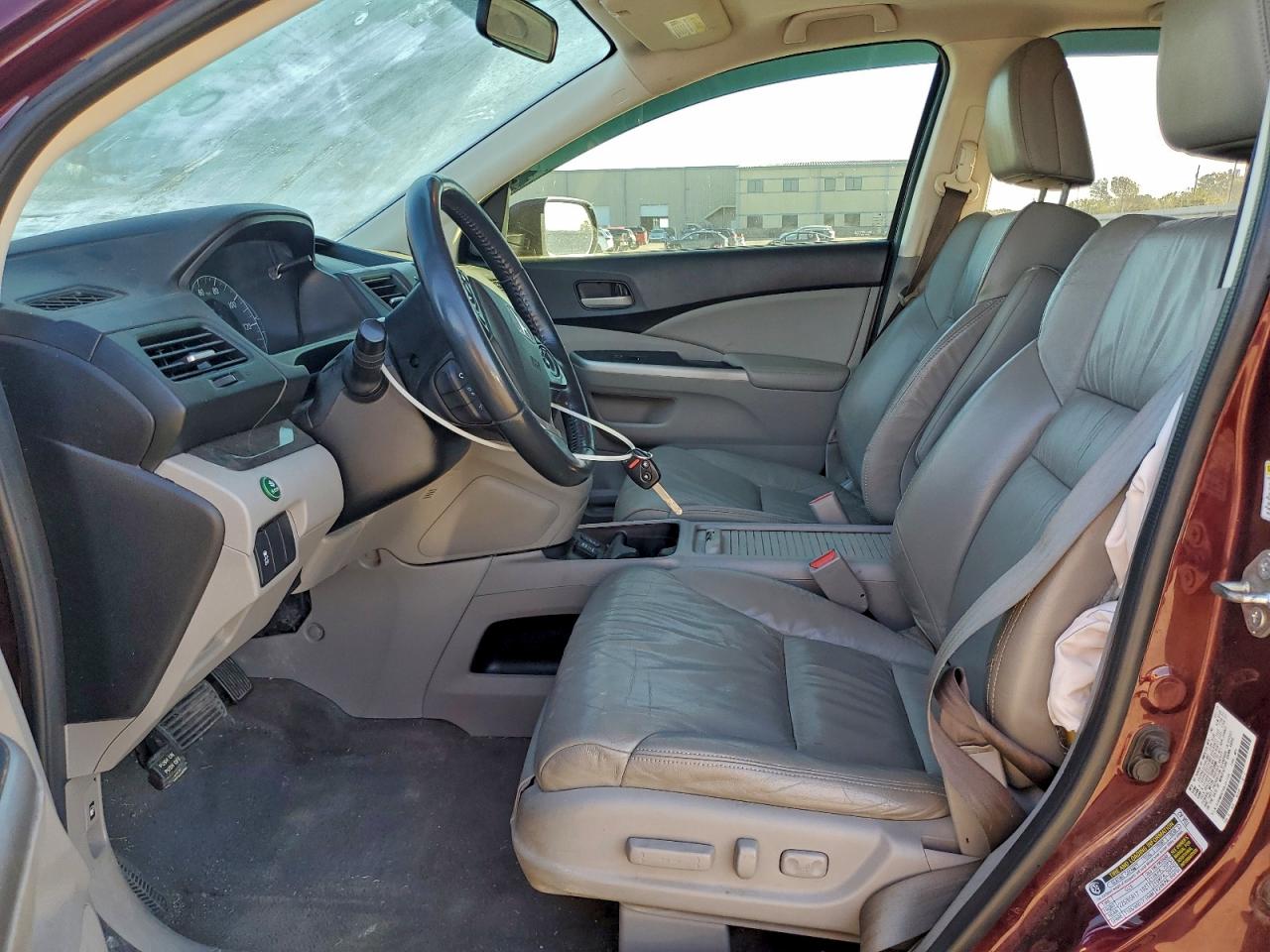 2013 Honda Cr-V Exl VIN: 5J6RM3H74DL047108 Lot: 90916875