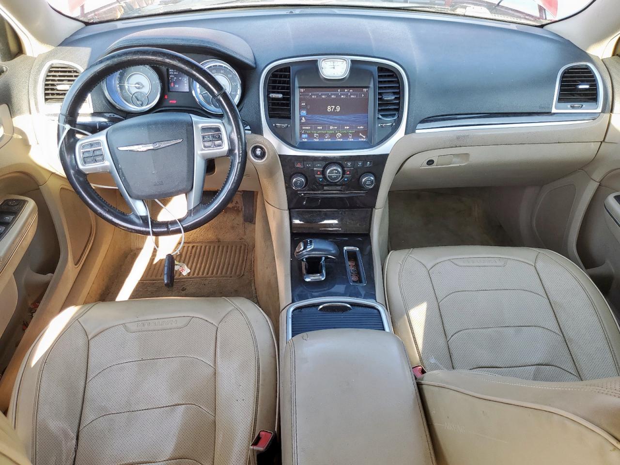 2014 Chrysler 300 VIN: 2C3CCAAG3EH119917 Lot: 85167275